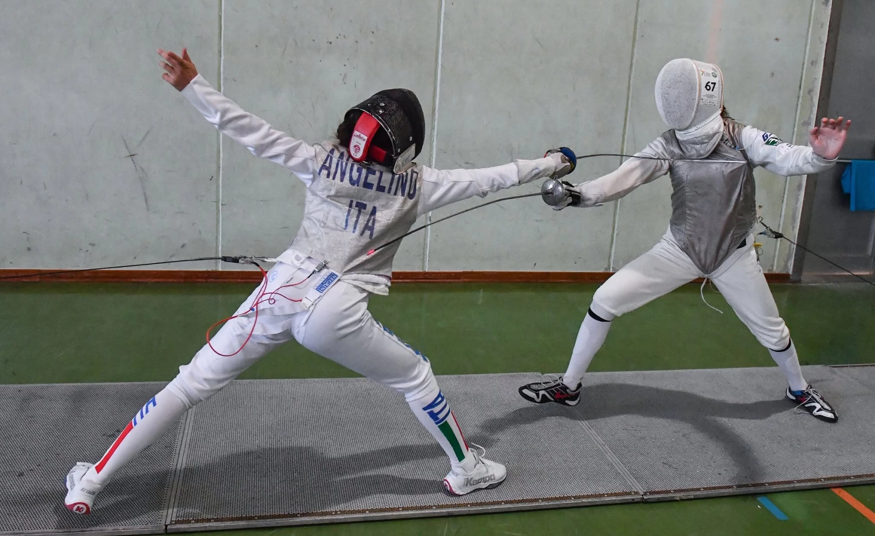 Novak and Italy Triumph at Warsaw Cadet Circuit