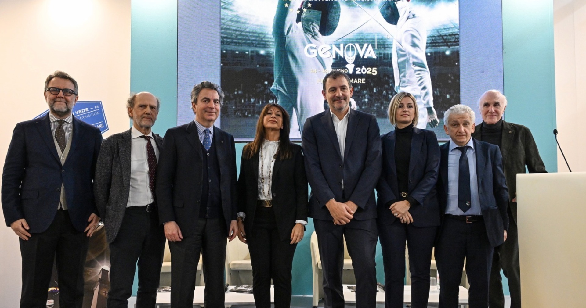 Senior European Championships officially presented