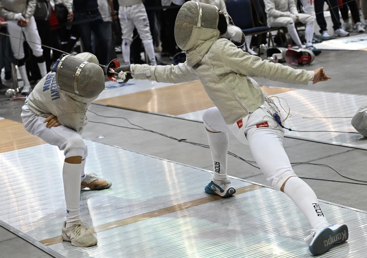 U14 Circuit Sabre Weekend Concludes
