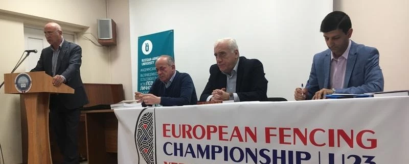 21/01/2018 - U23 Champinoships in Yerevan