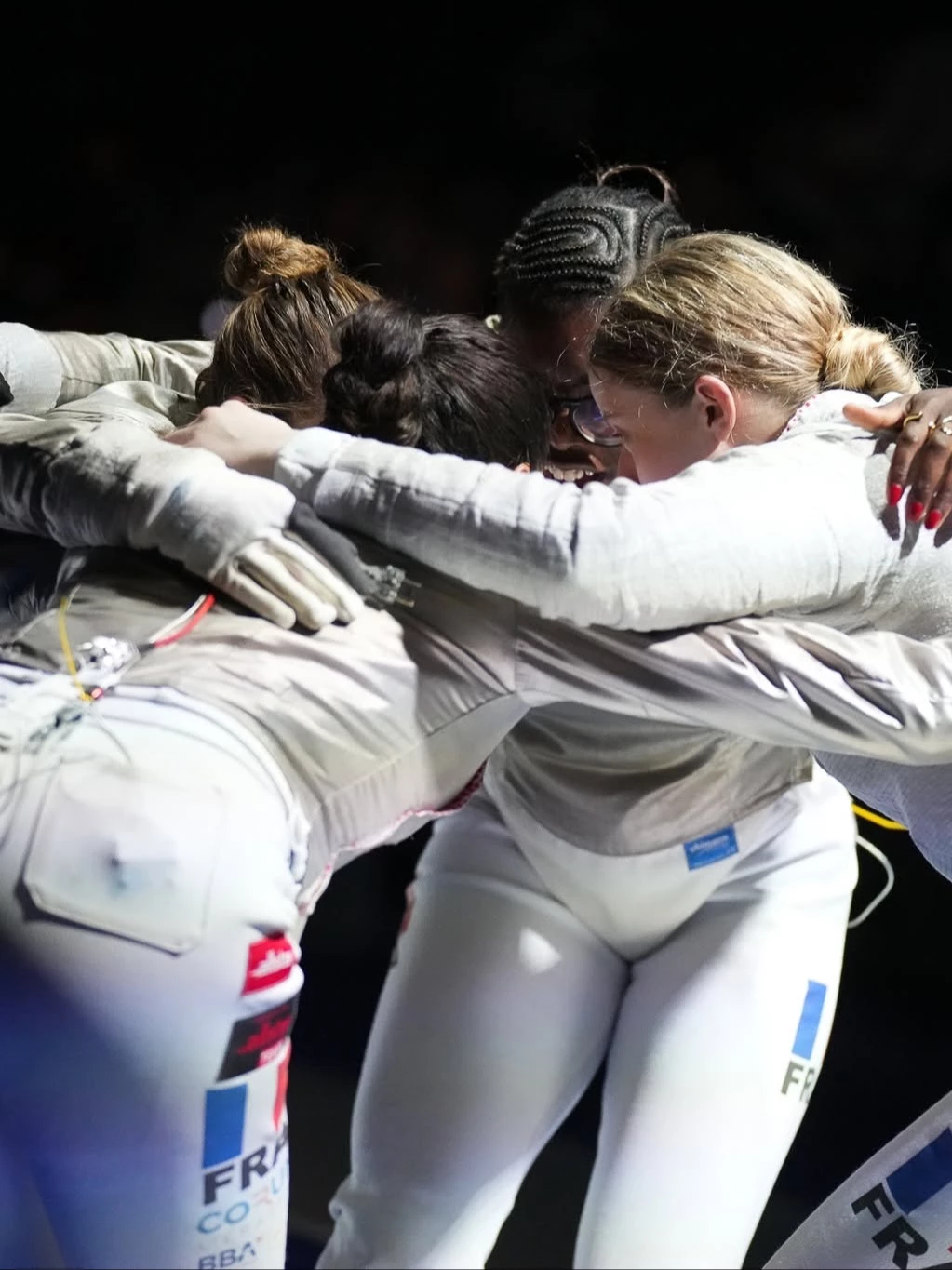 First Team Champions Crowned