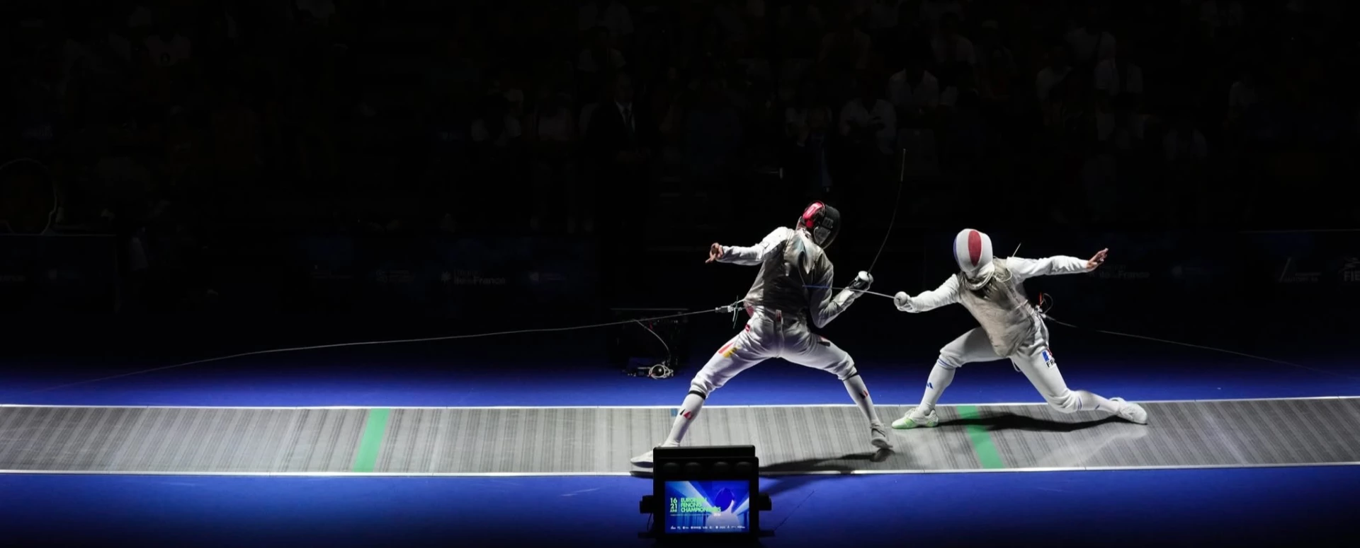 Hosts Finish in Style