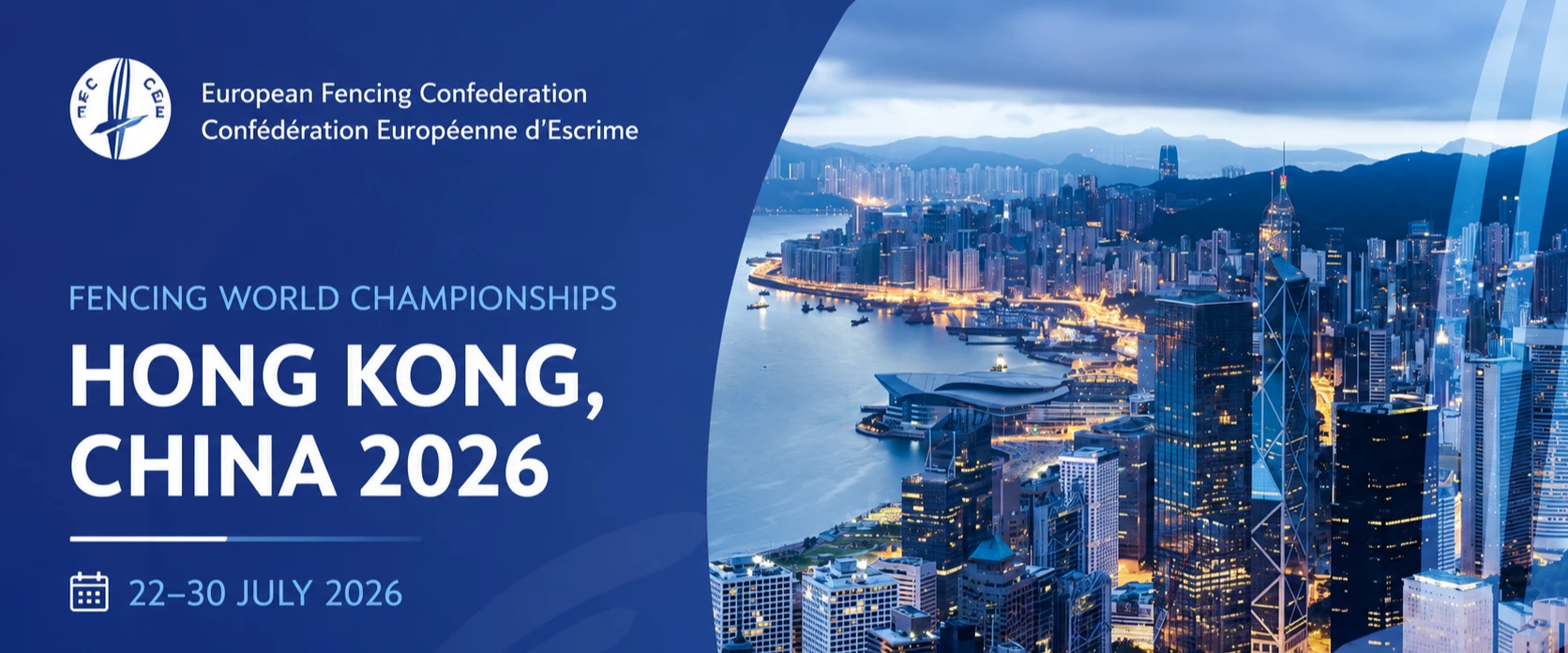 World Championships Begin In Hong Kong