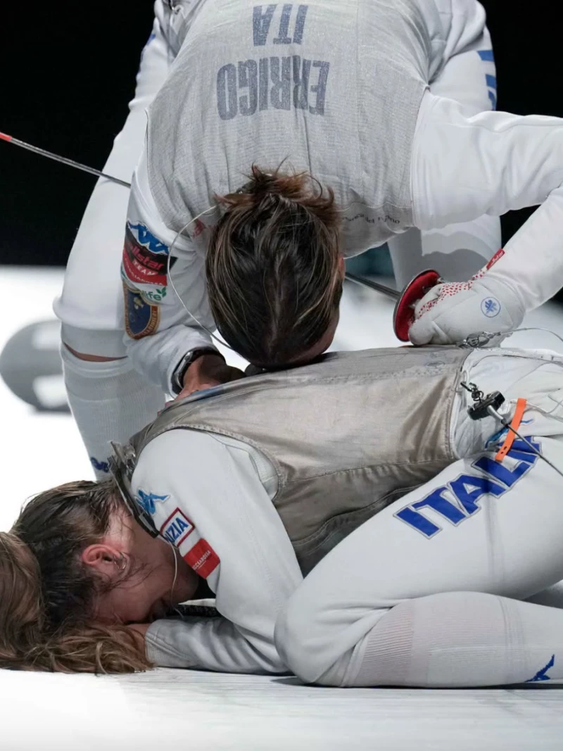 Europe Dominates Hong Kong Individual Podiums