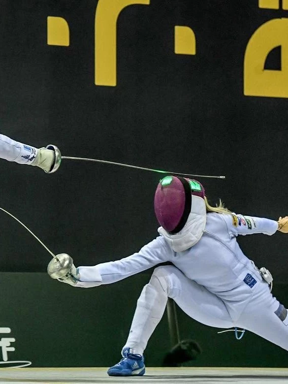 A New Fencing Season Begins