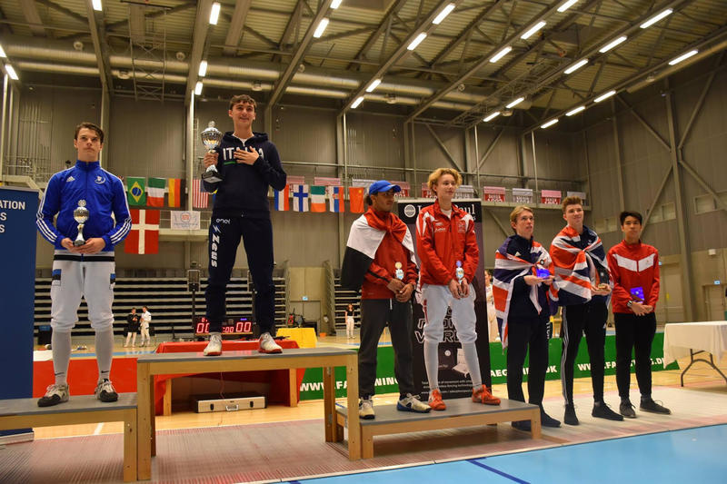 24/01/2018 - Copenhagen ECC 2018