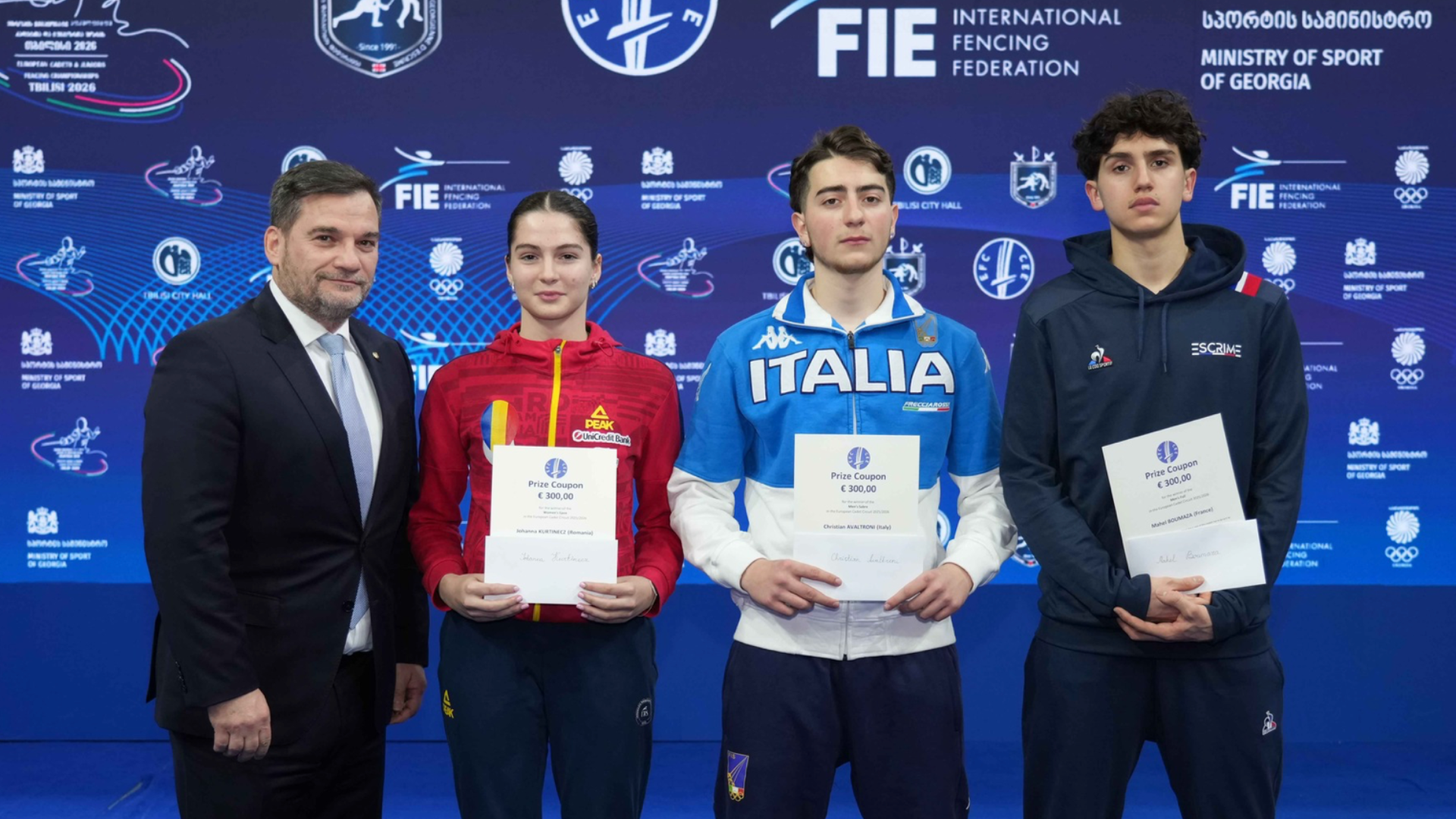 Cadet Circuit 2025–2026 Concludes