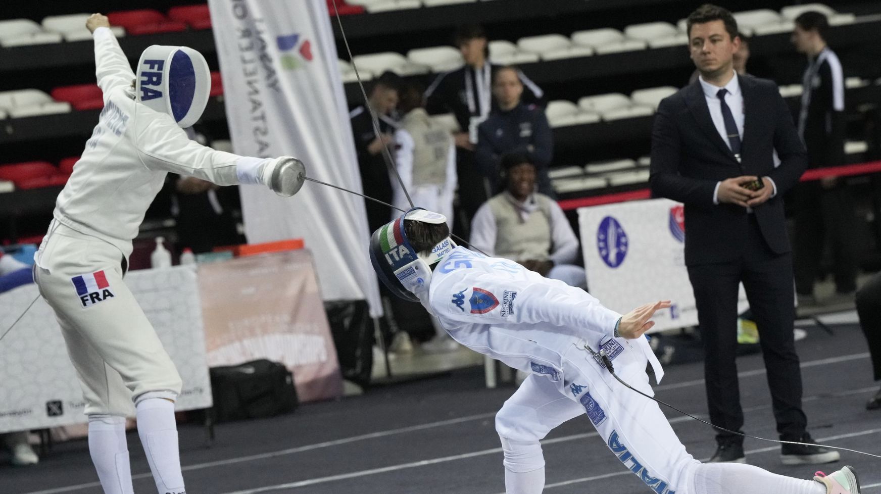 Cadet Circuit This Weekend