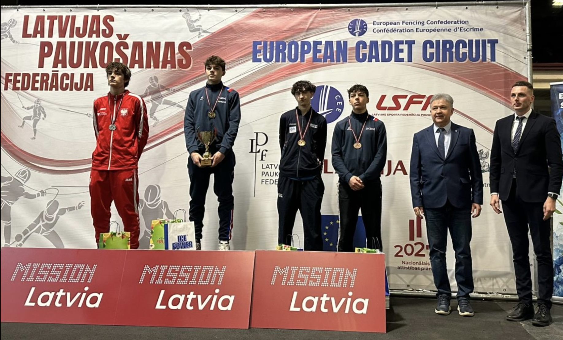 Cadet Circuit Weekend Recap