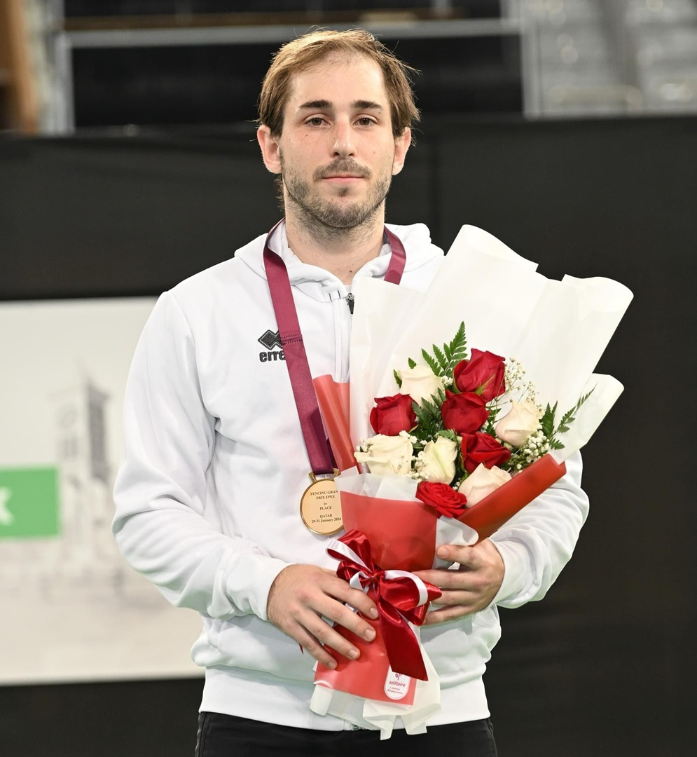 EFC Celebrates European Fencer's Achievements