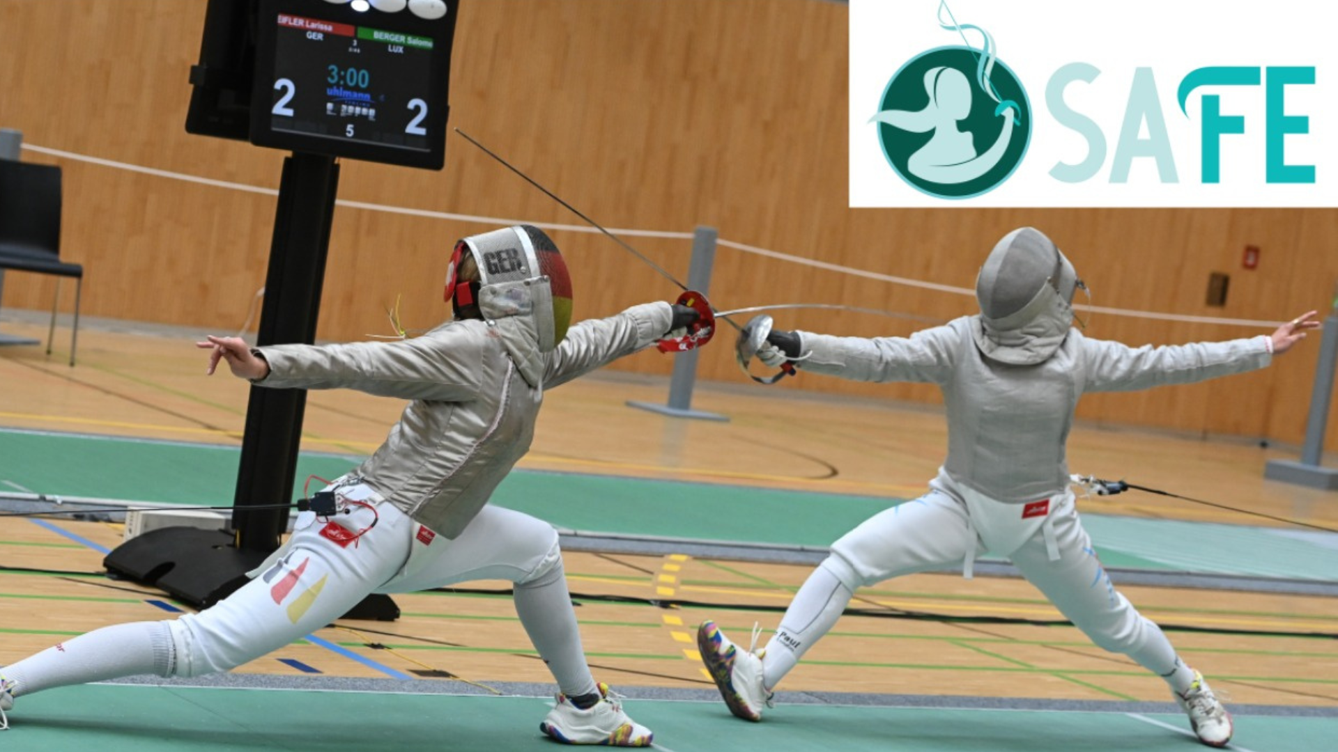 Fencing for Healing and Inclusion