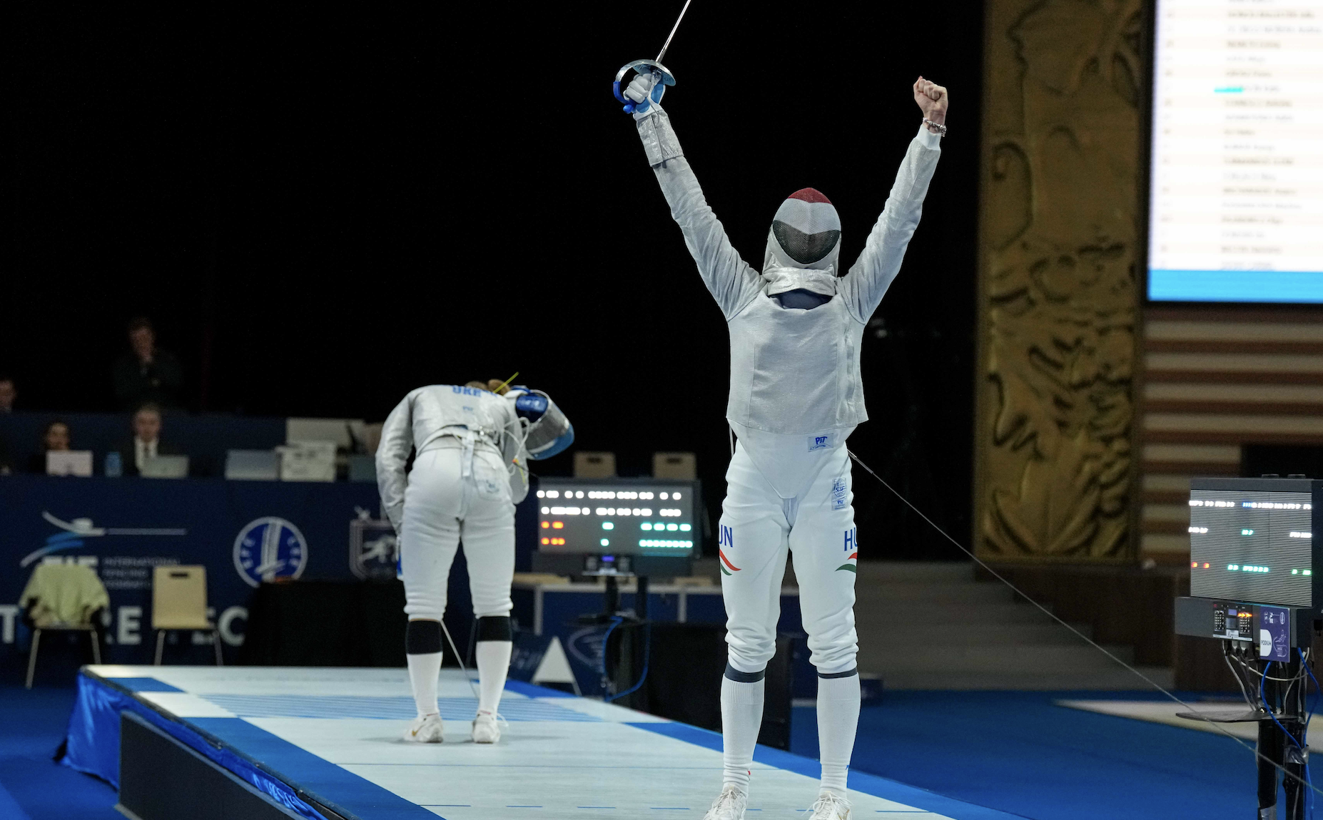 Golden Start in Tbilisi
