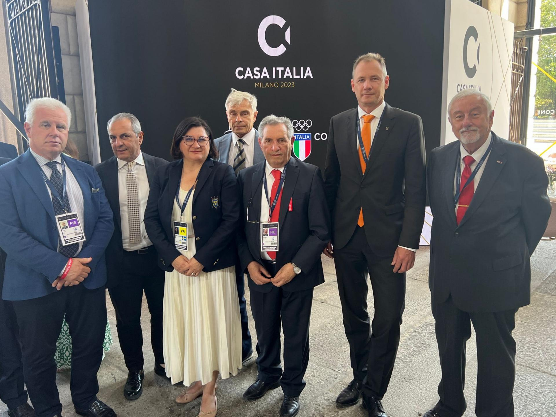 Milan Conference