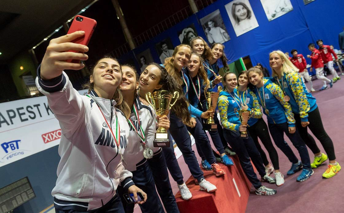 New records of participation in budapest