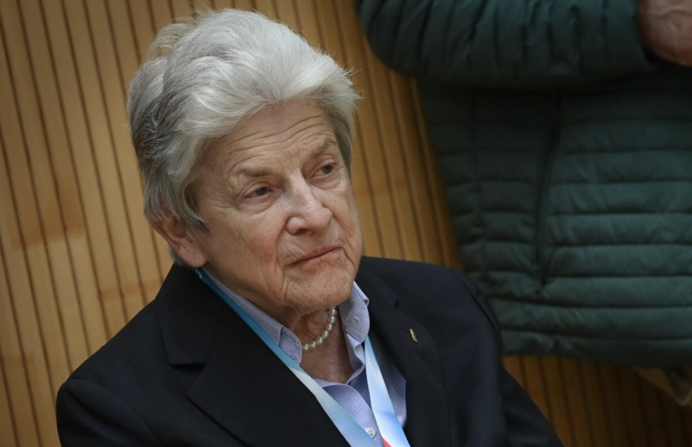 Obituary in memory of Colette Flesch