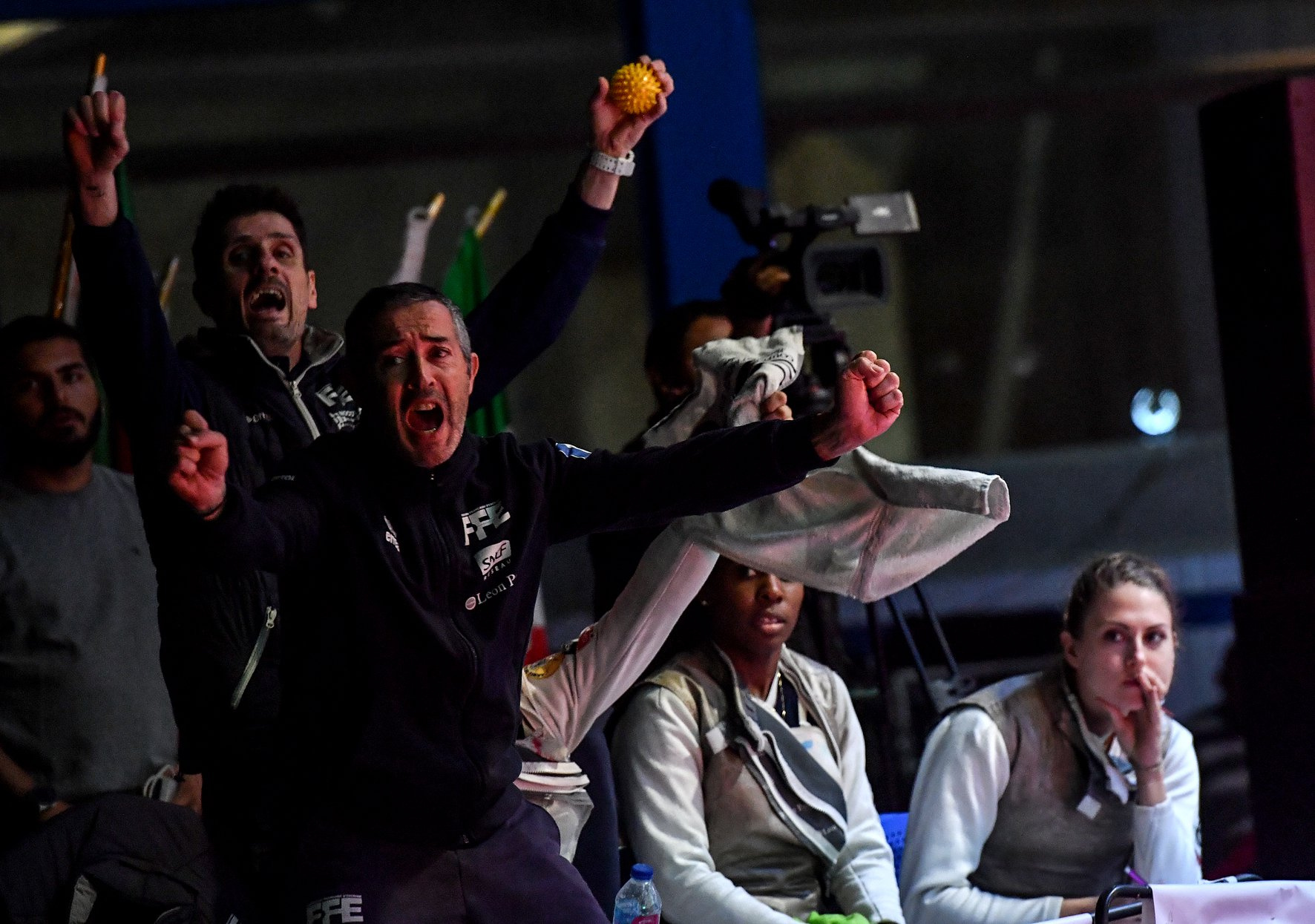 Olympic Qualification – Cairo Women’s Epee Update