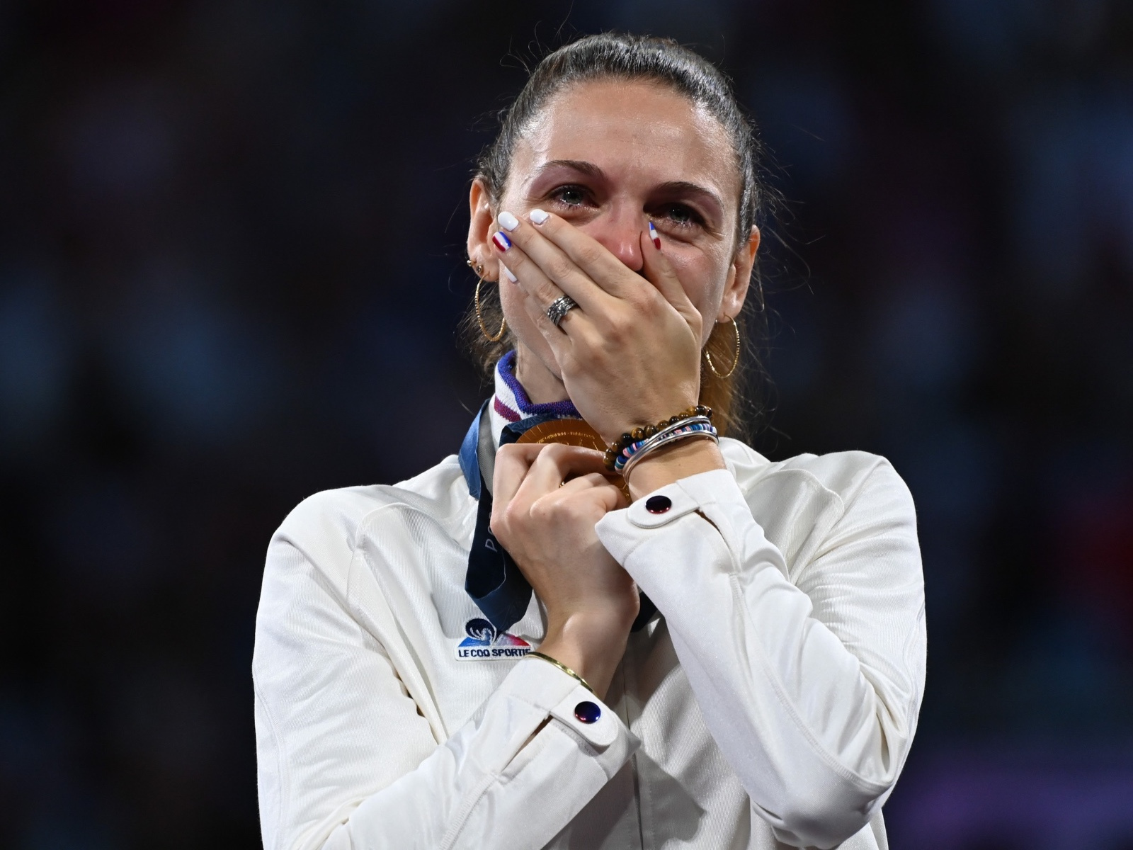 Paris 2024: Day III