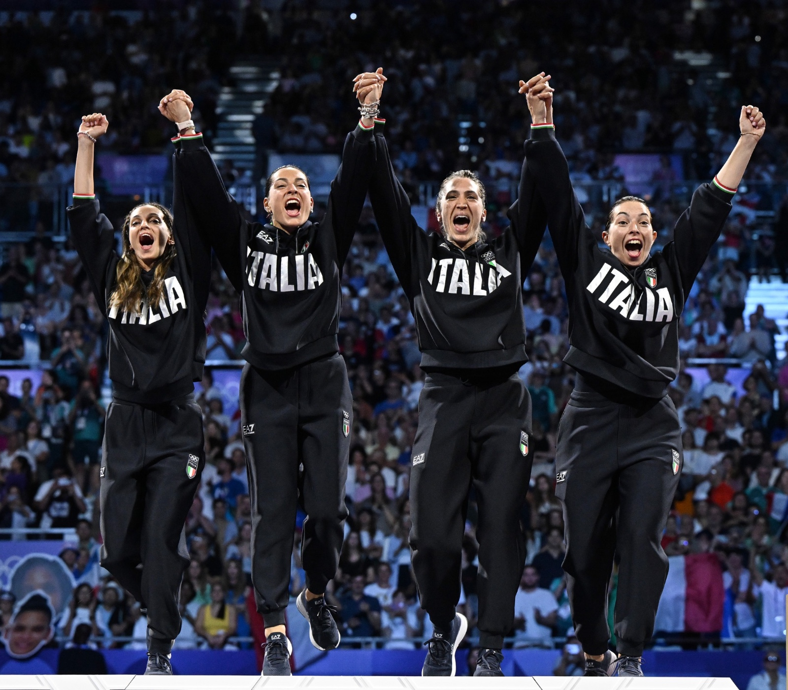 Paris 2024: Day IV