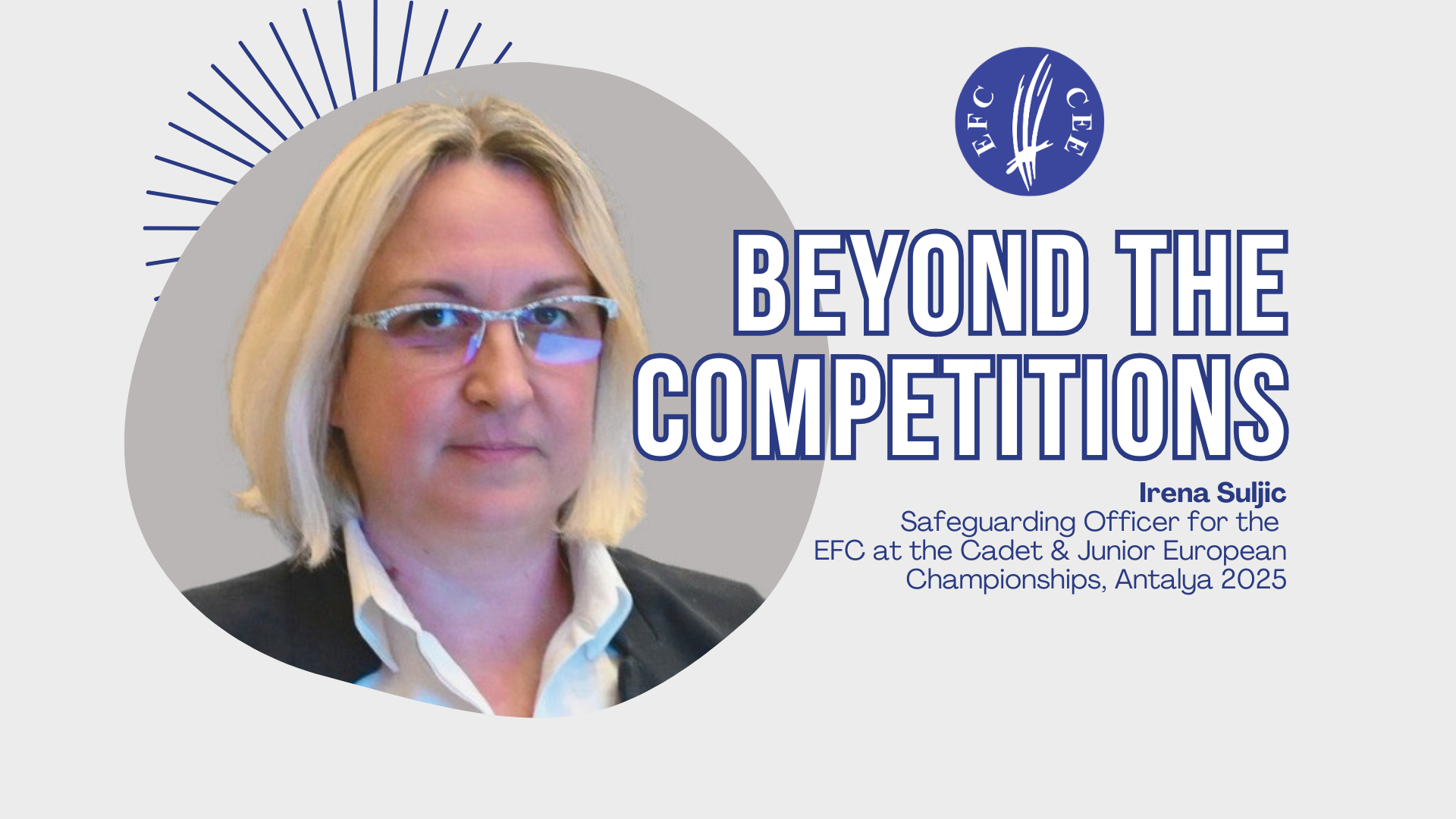 Safeguarding at Antalya Championships