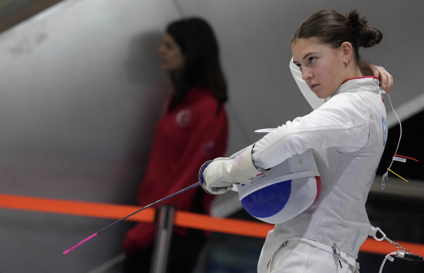 Tbilisi Hosts European Youth Championships