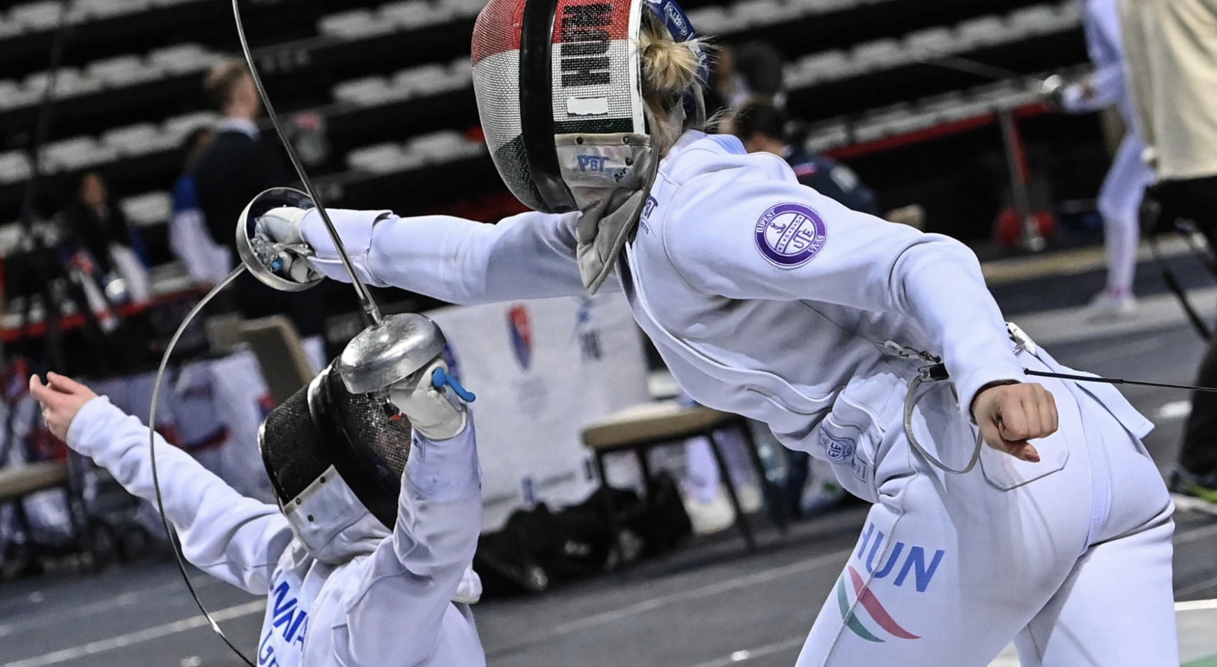 Thessaloniki Hosts Youth Épée