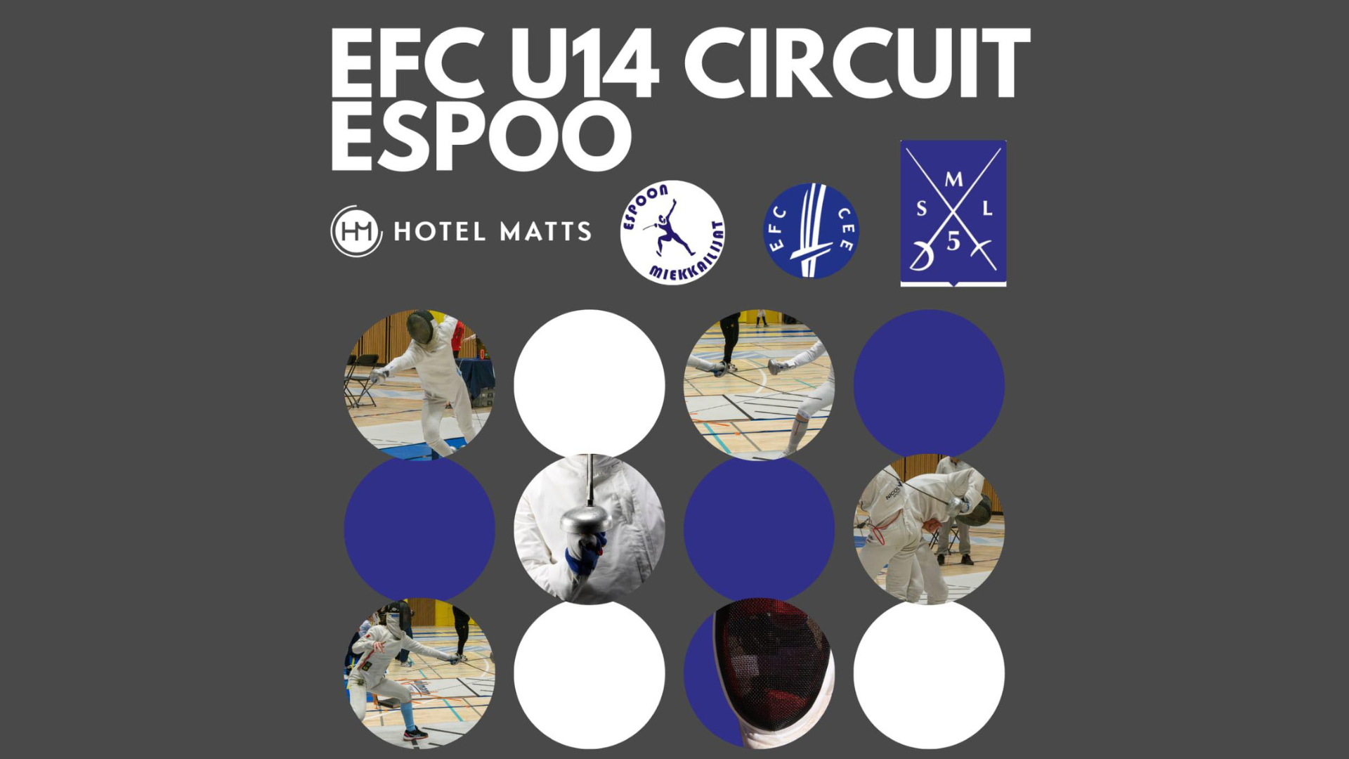 U14 Circuit Heads to Finland