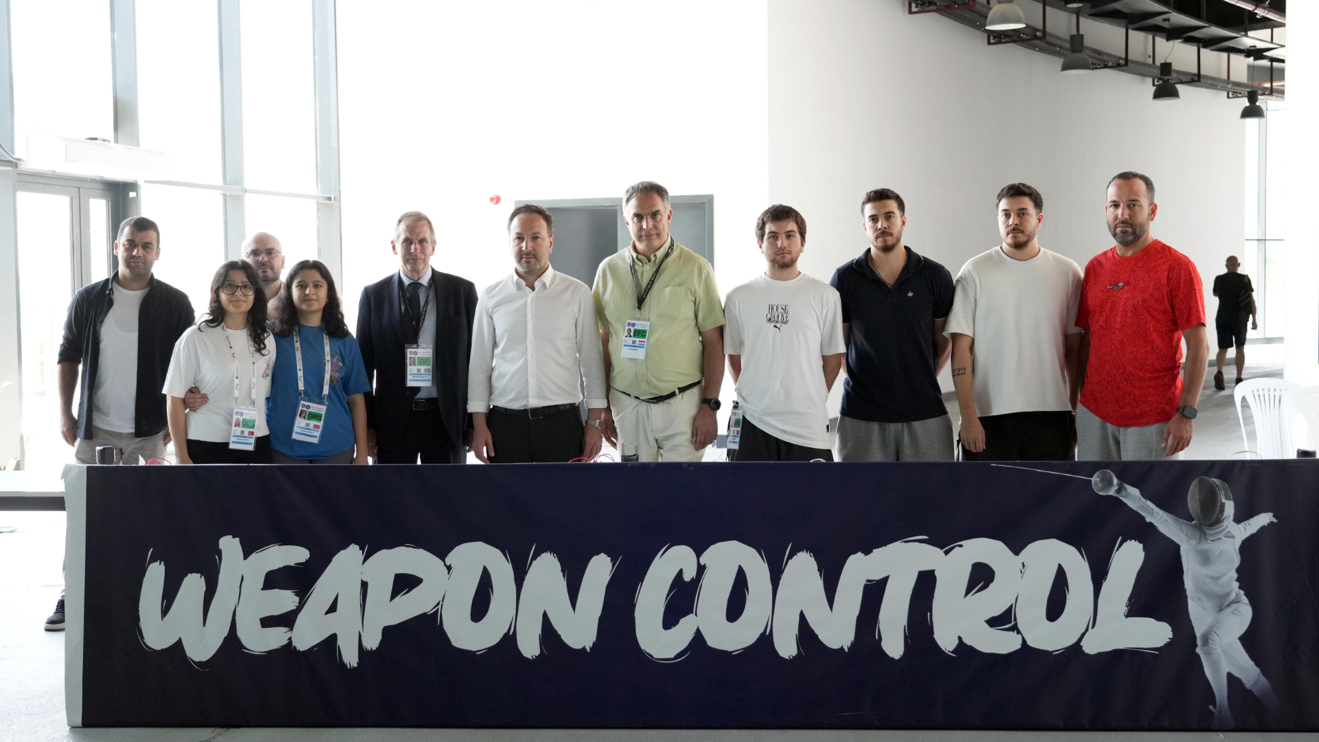 Weapon Control Seminar in Türkiye