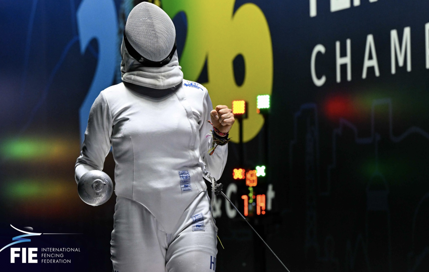 World Titles Awarded