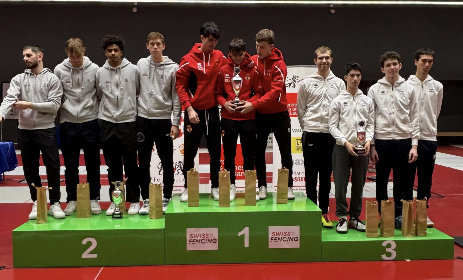 Young Talents Triumph Across Europe