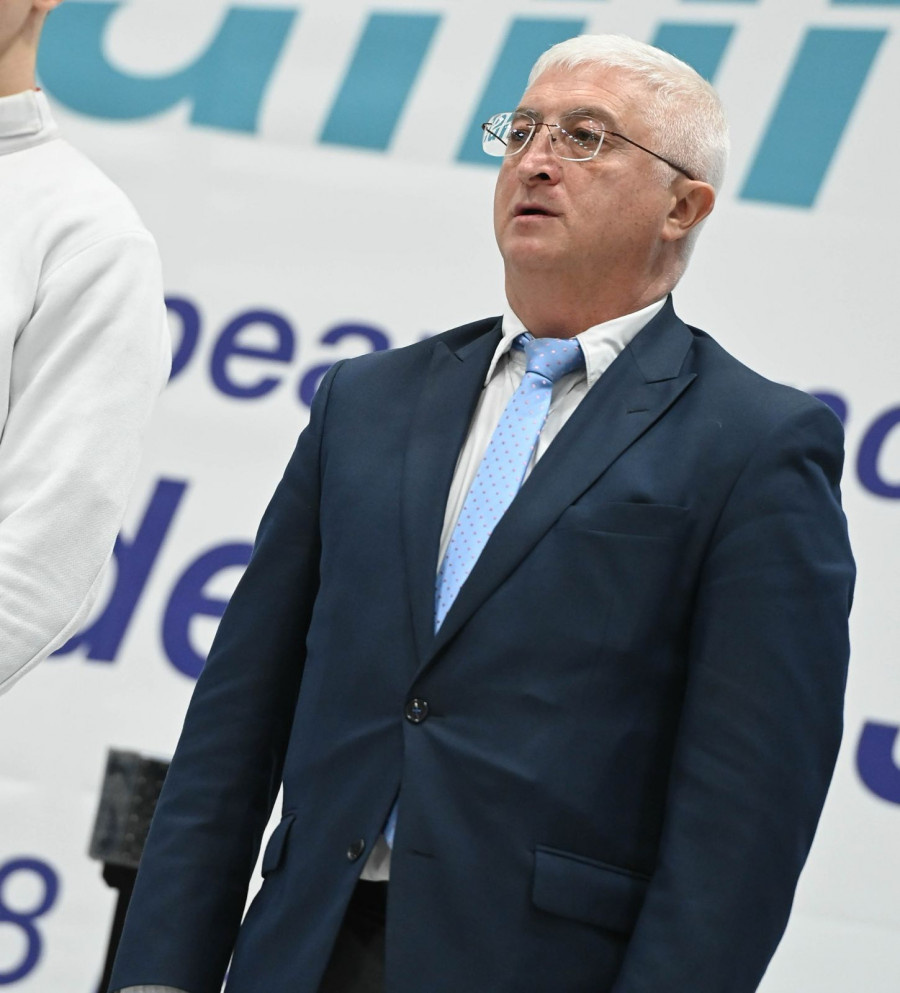 Mikhail Paghiev